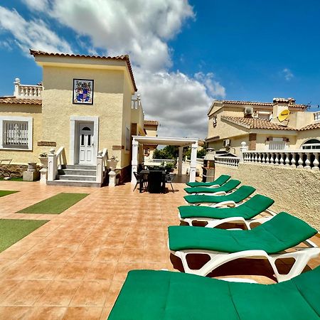 Villas Luxe Beach Puerto Marino Exterior foto