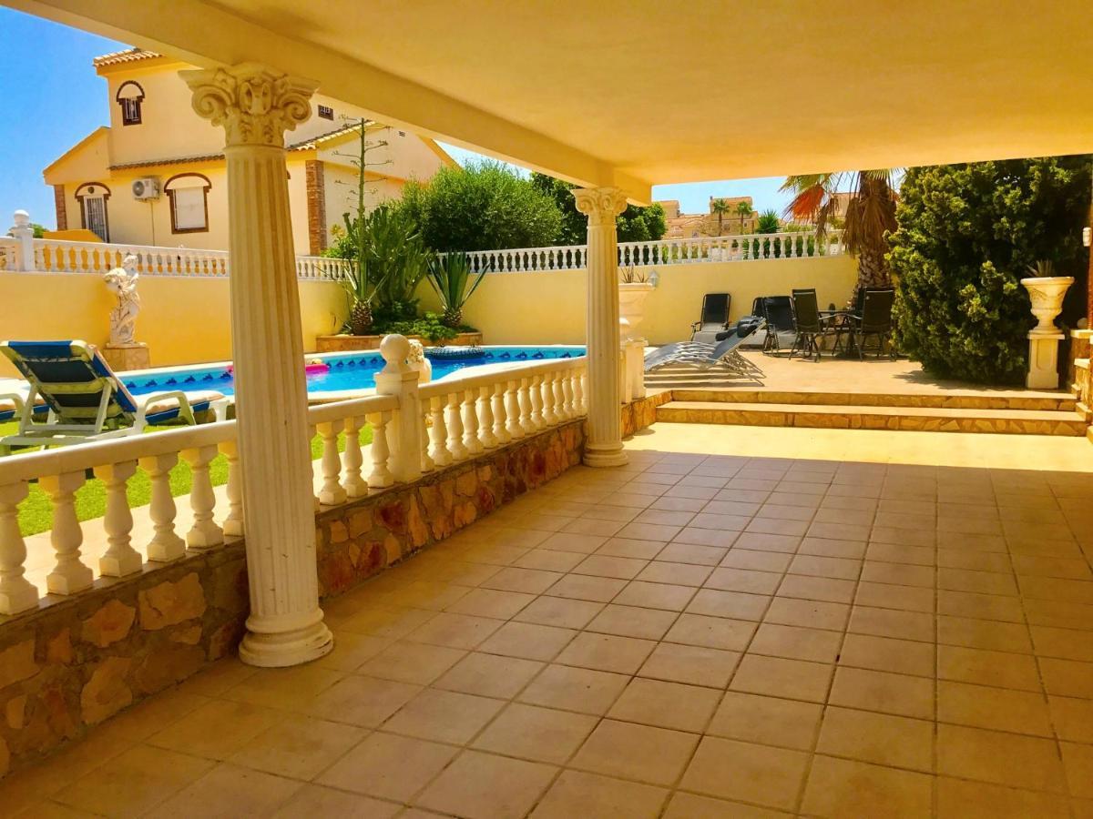 Villas Luxe Beach Puerto Marino Exterior foto