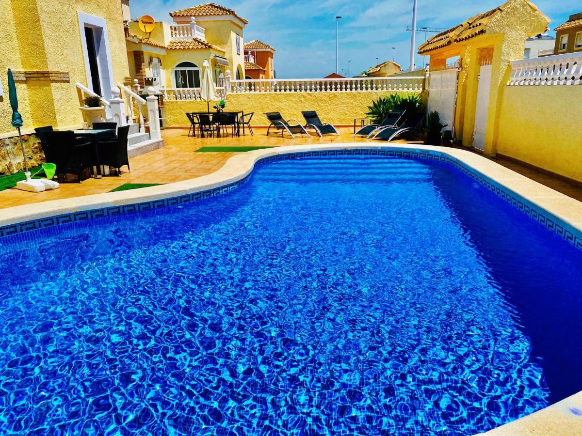 Villas Luxe Beach Puerto Marino Exterior foto