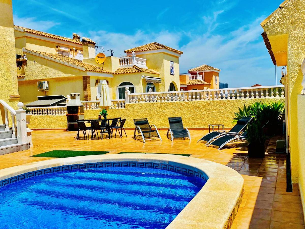 Villas Luxe Beach Puerto Marino Exterior foto