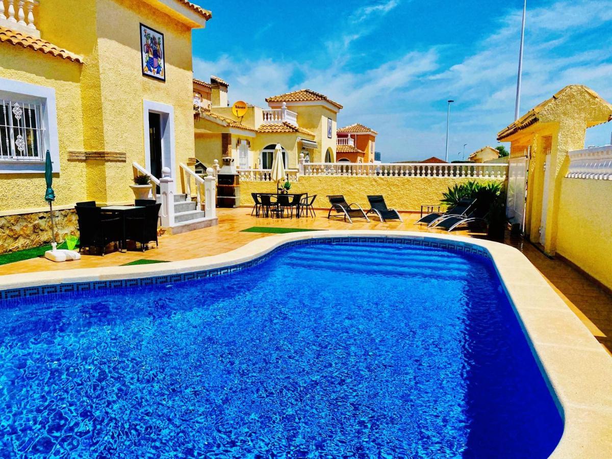 Villas Luxe Beach Puerto Marino Exterior foto