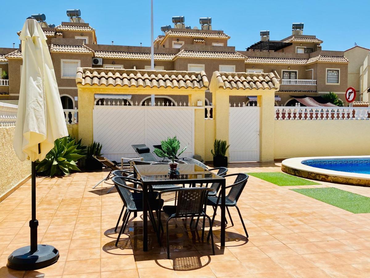 Villas Luxe Beach Puerto Marino Exterior foto