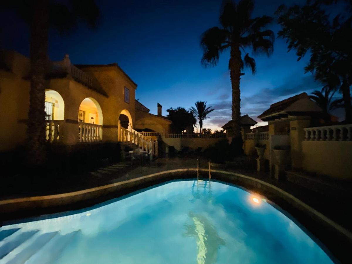 Villas Luxe Beach Puerto Marino Exterior foto