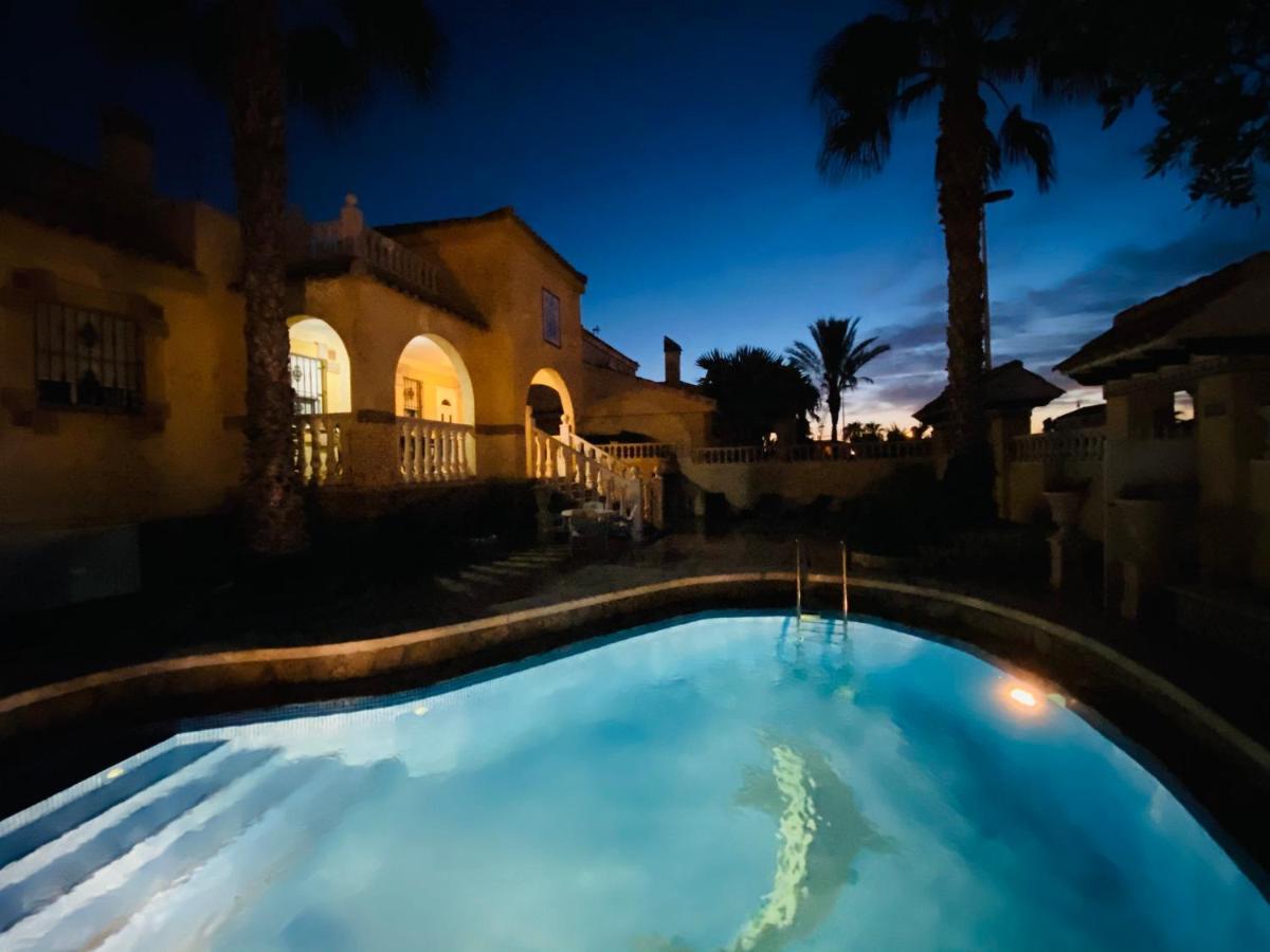 Villas Luxe Beach Puerto Marino Exterior foto