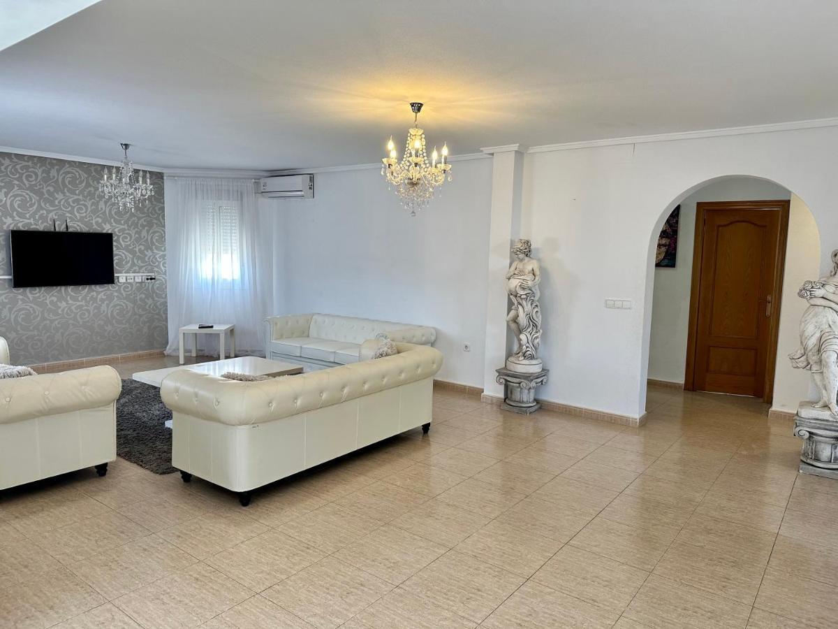 Villas Luxe Beach Puerto Marino Exterior foto