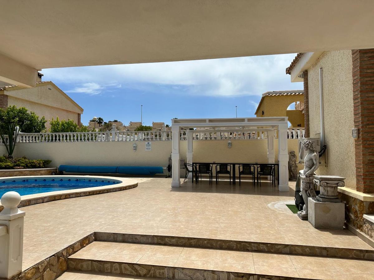 Villas Luxe Beach Puerto Marino Exterior foto