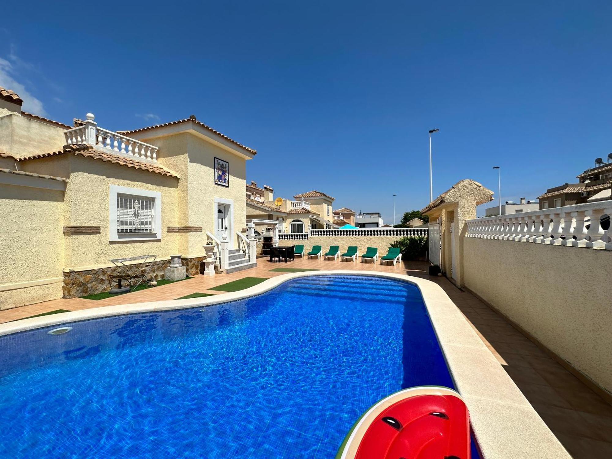 Villas Luxe Beach Puerto Marino Exterior foto