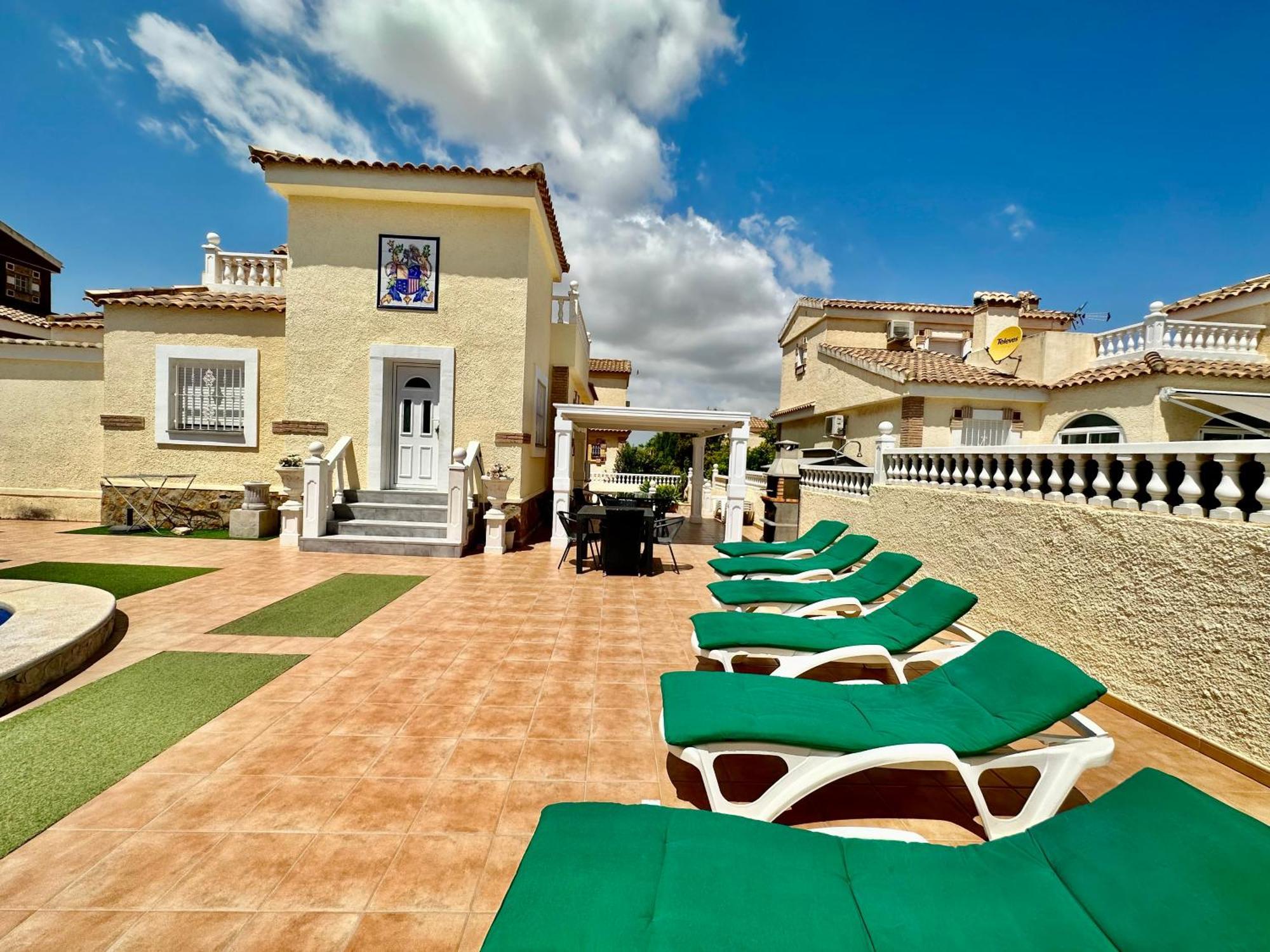 Villas Luxe Beach Puerto Marino Exterior foto