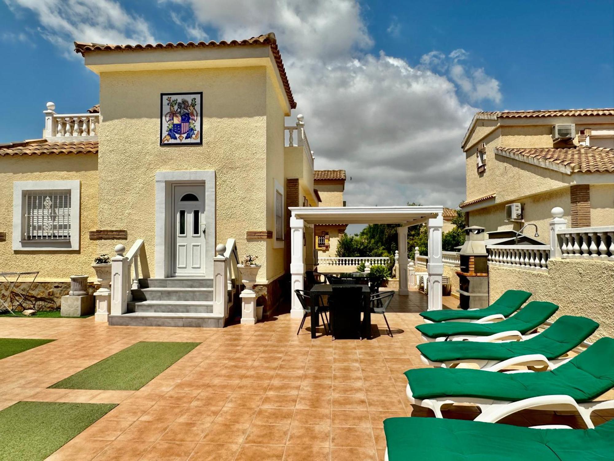 Villas Luxe Beach Puerto Marino Exterior foto